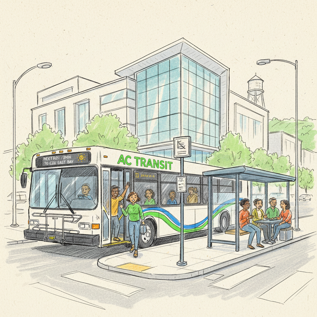 AC Transit Brings Free Dance to Bay Area for Black History