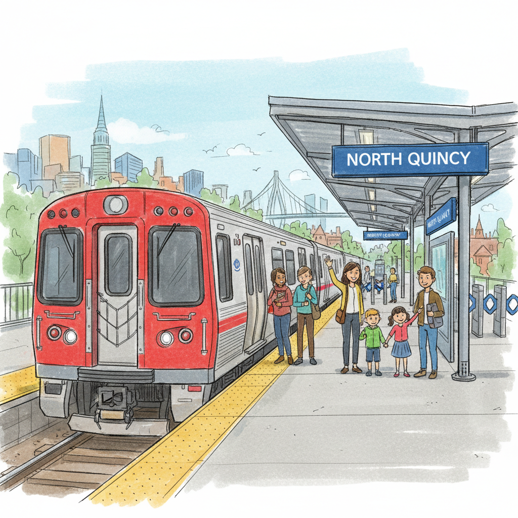Boston Red Line Signal Fix Shows System Adapting