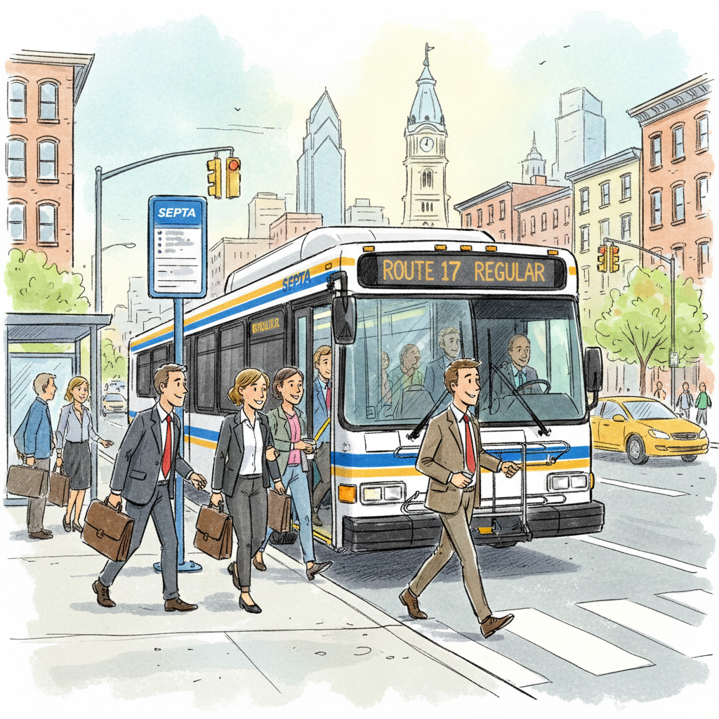 Philadelphia Transit Cuts Loom — But Funding Hope Remains