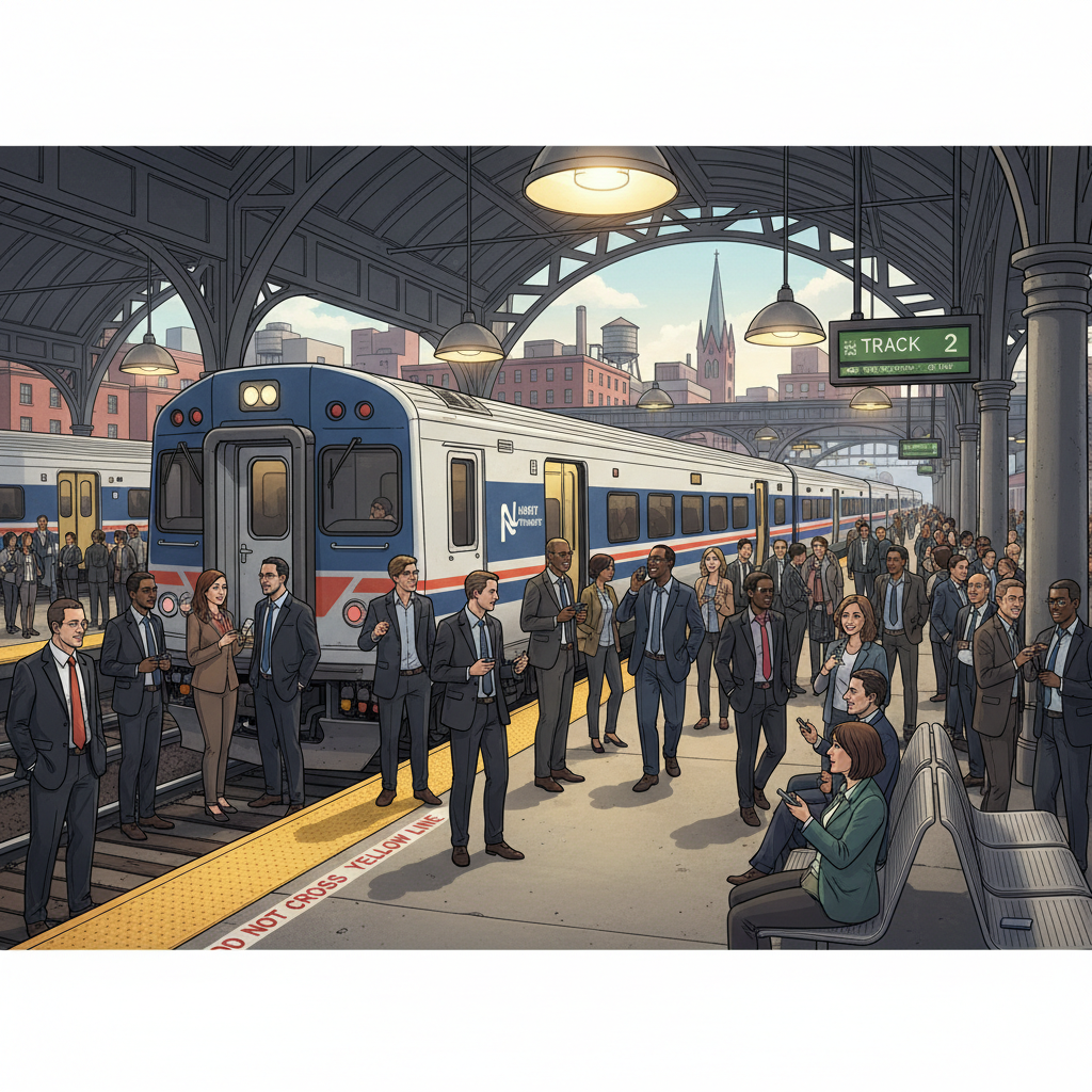 NJ Transit Committee Meets to Shape NYC Service