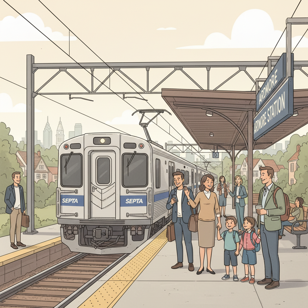 Philadelphia SEPTA Seeks More Time for Rail Safety Work