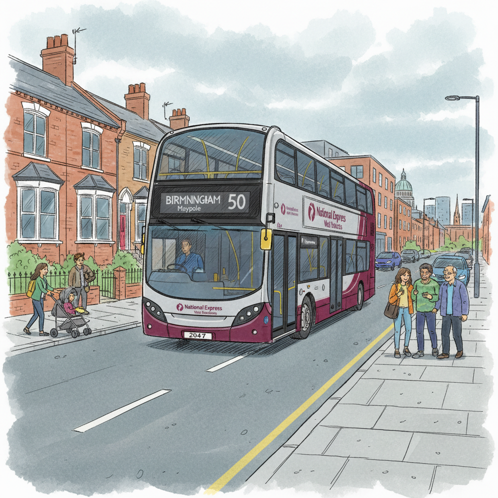 West Midlands Road Closure Sparks Smarter Routing