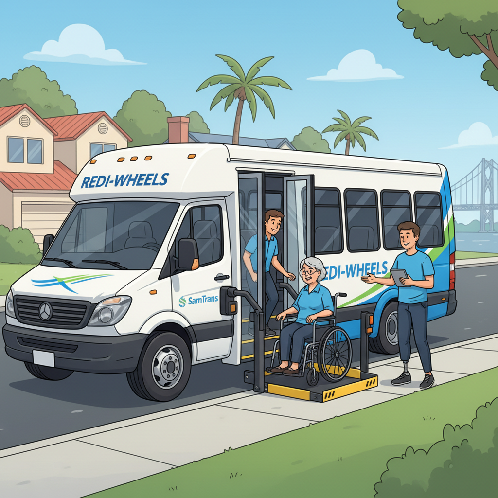 SF's SamTrans Renews Lifeline Fare Program