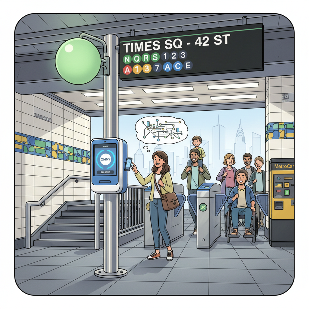 NYC MTA Expands Customer Service to Help Riders