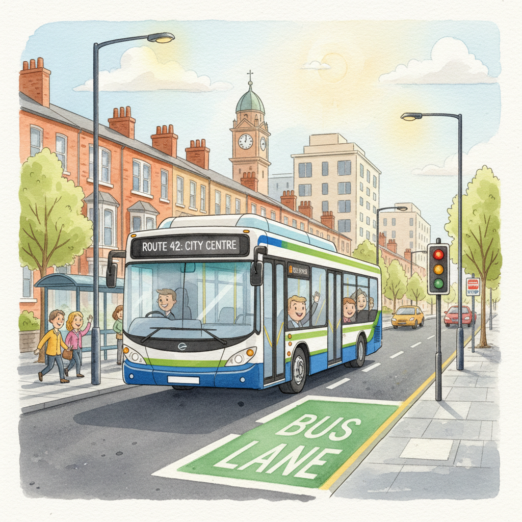 North West Routes 60, 76 Back on Track After Fix