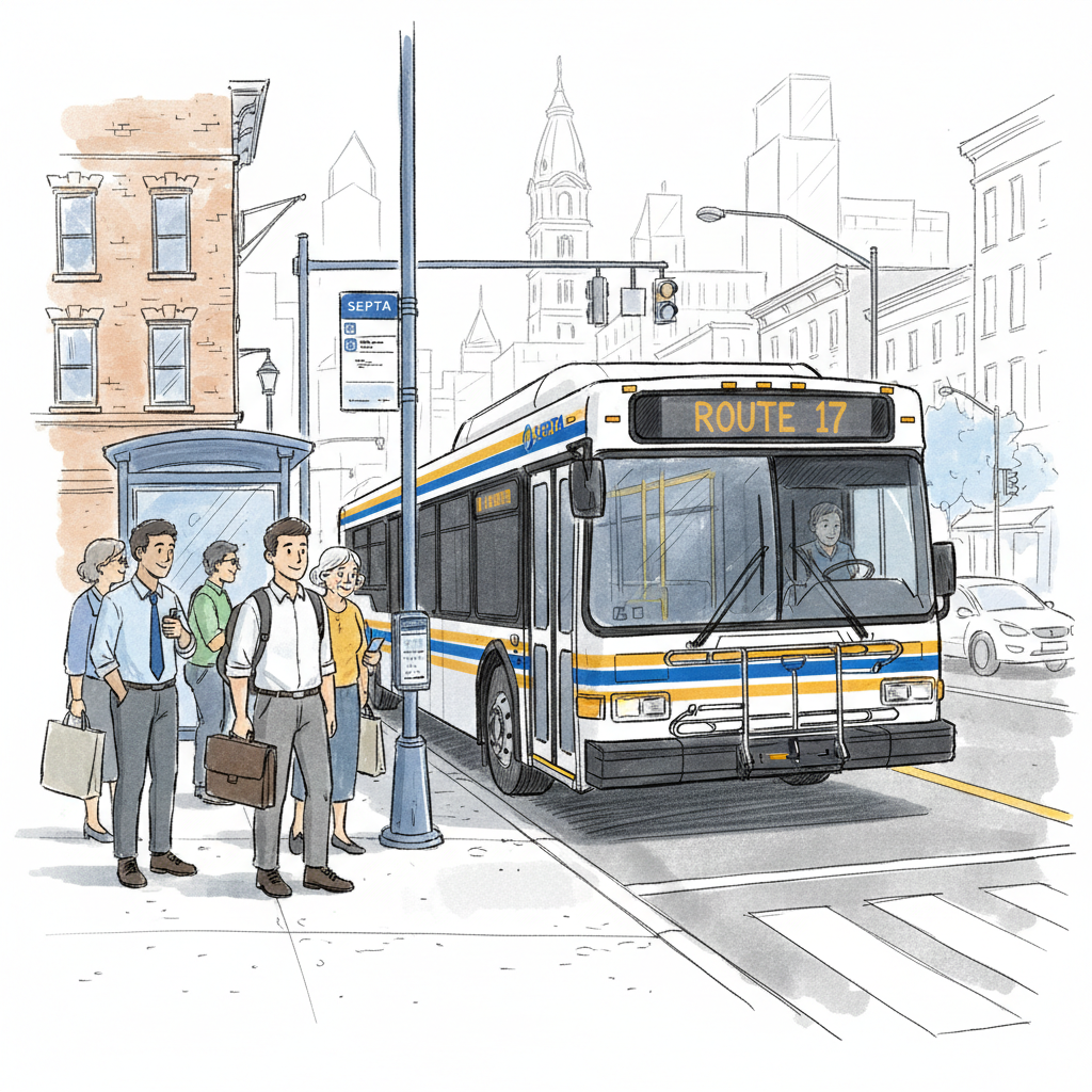 Philadelphia Transit Talks Push for Better Service