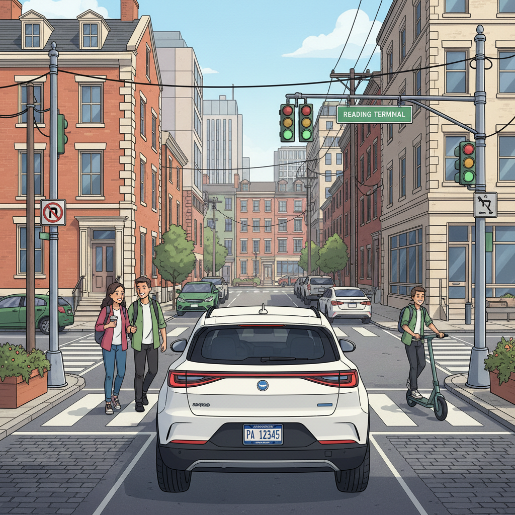 Pennsylvania Eyes Front Plates to Boost Transit Tech