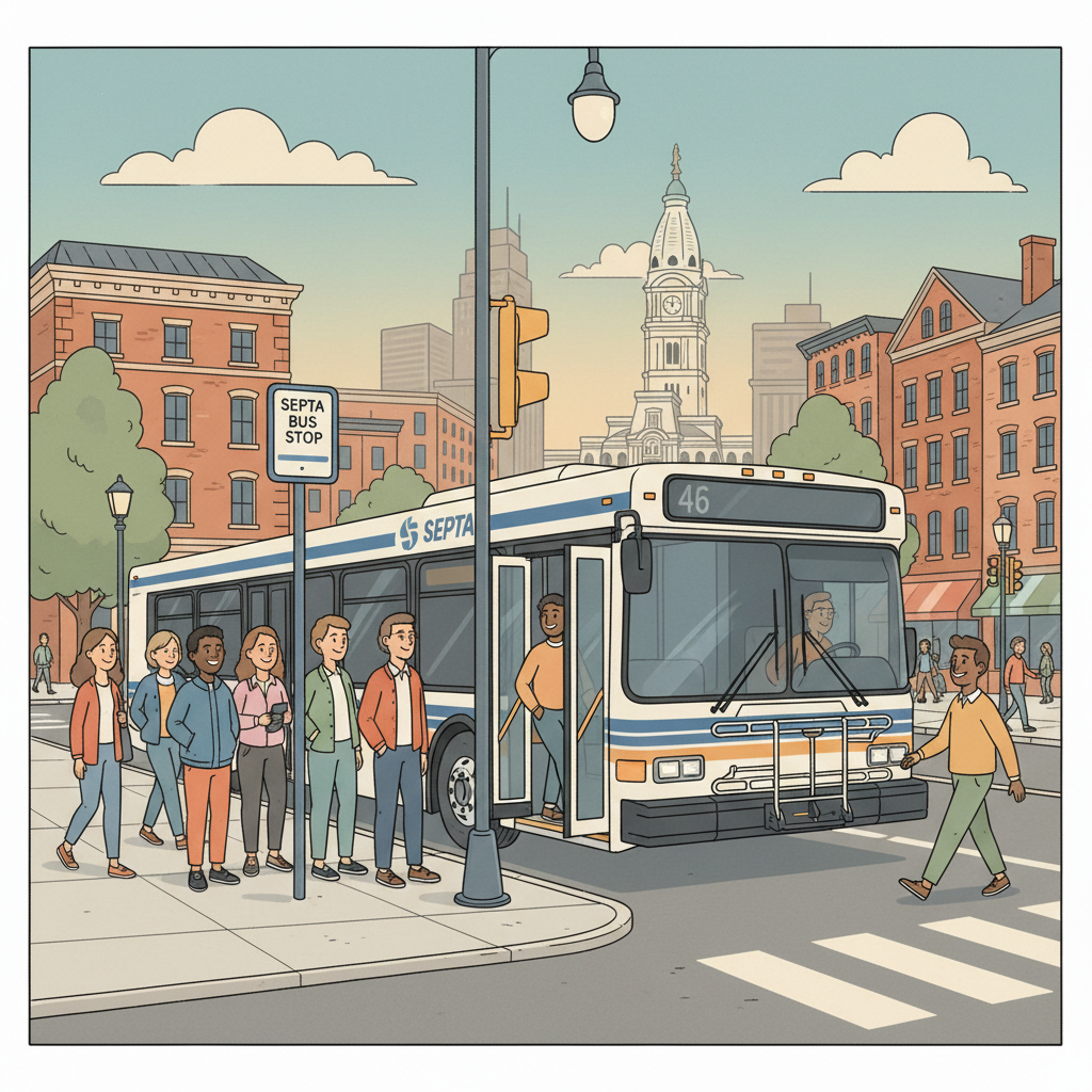 Philadelphia SEPTA Plans Service Restoration by March