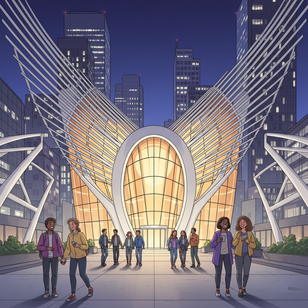 NYC WTC Oculus Adjusts Hours, Keeps Key Access Open