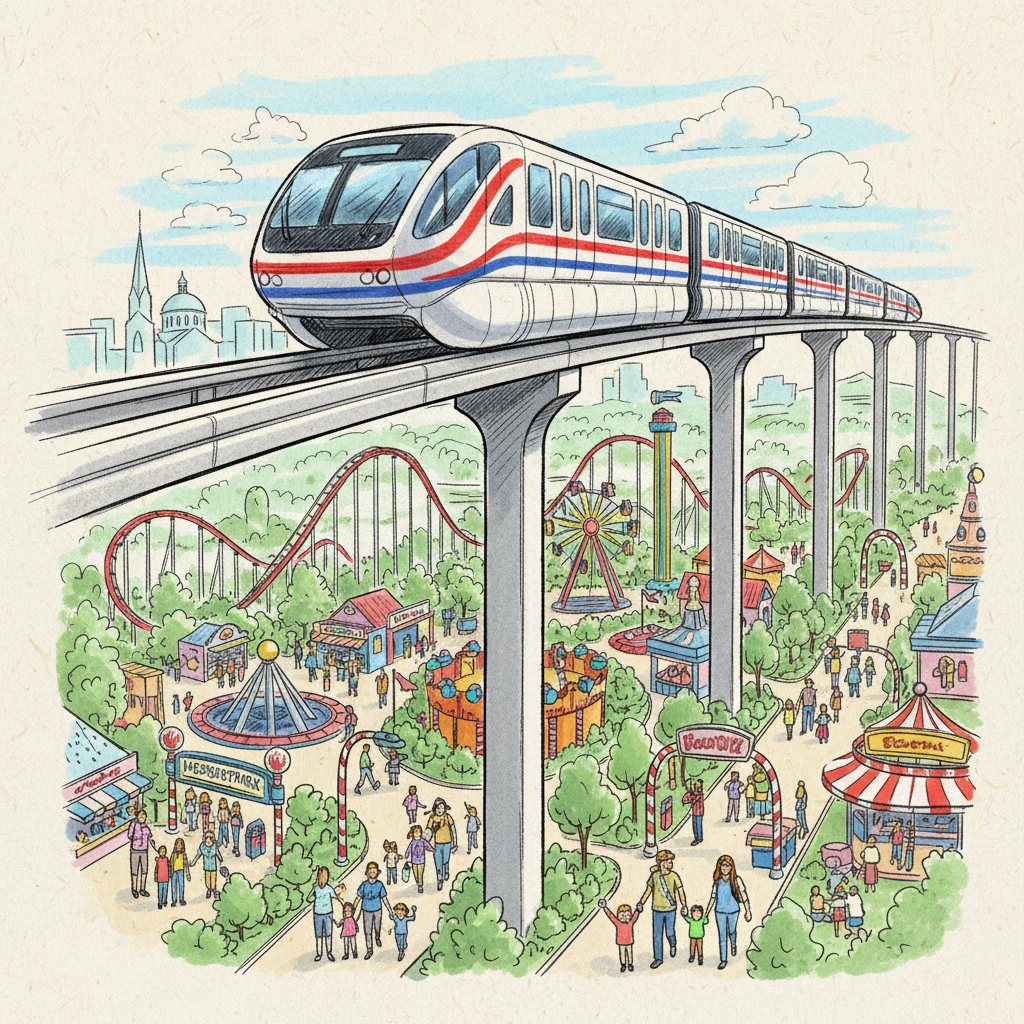 Philadelphia Child Rescued Safely from Park Tracks