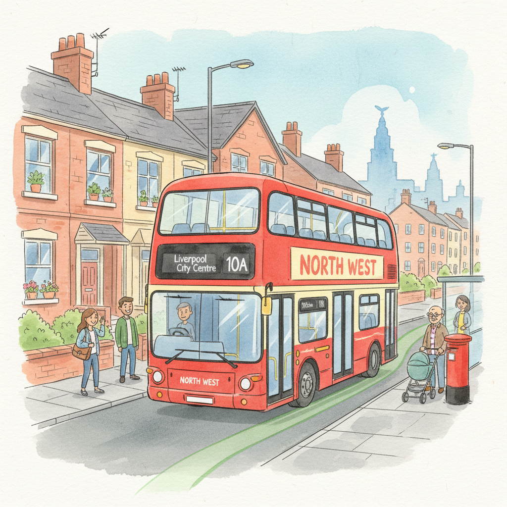 North West Routes Resume After Brief Disruption