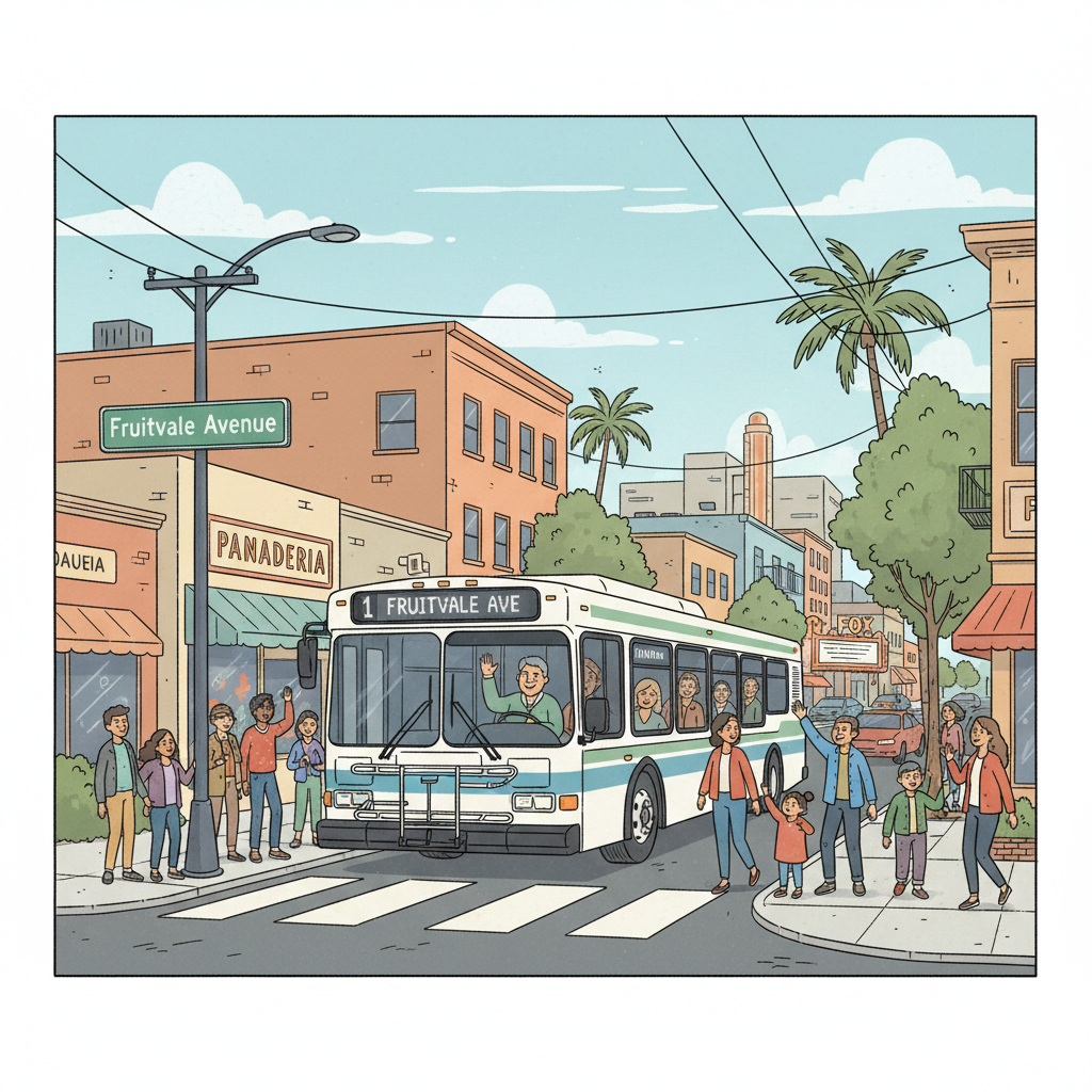 SF Bay Area Adapts as Fruitvale Stops Close