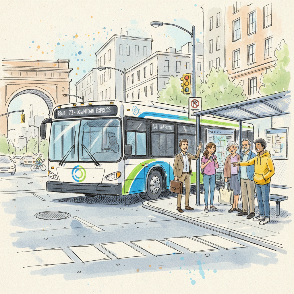 North West Service 26/27 Adapts to Keep Riders Moving