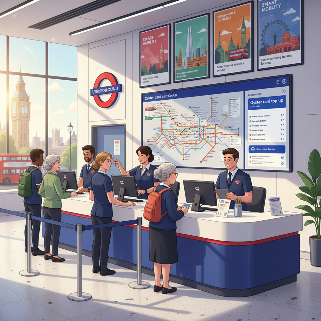 TfL Database Issue Sparks Service Adaptation