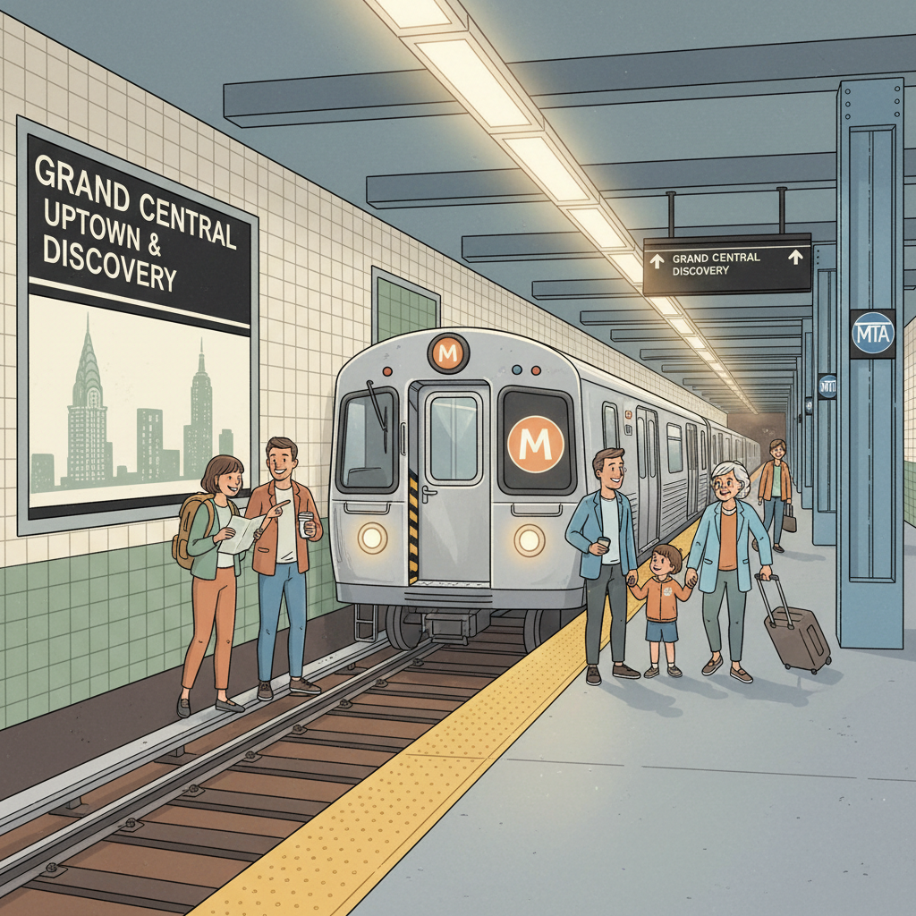 NYC MTA Chief Shares Vision for Transit's Future