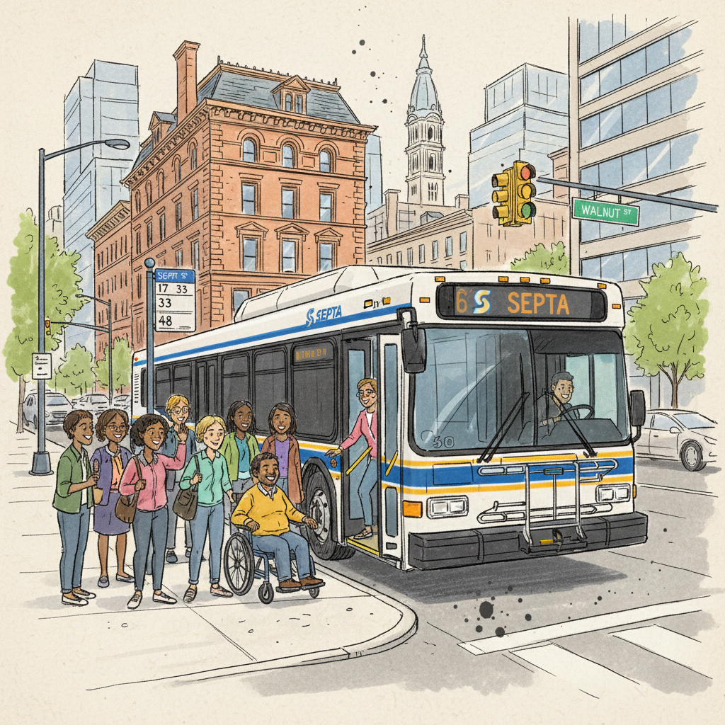 Philadelphia SEPTA Talks Continue as Riders Seek Solutions