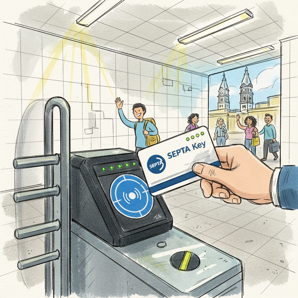 Philadelphia SEPTA Cards Expire — Here's How to Replace Yours