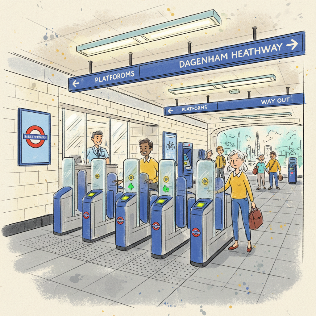 London and South East Tackles Fare Evasion Challenge