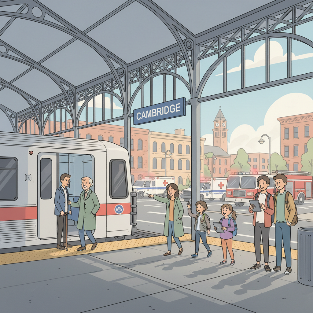 Boston MBTA Strengthens Emergency Response Readiness