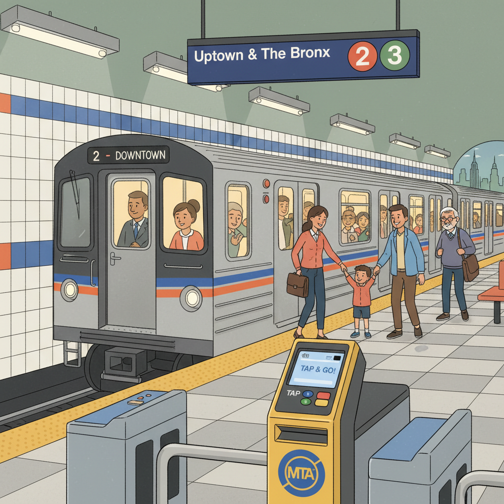 NYC Base Fare Rises to $3 — MTA Adjusts for Growth