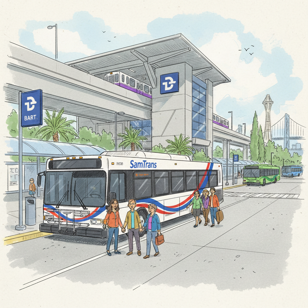 SF Transit Connections Get Smoother With New Schedules