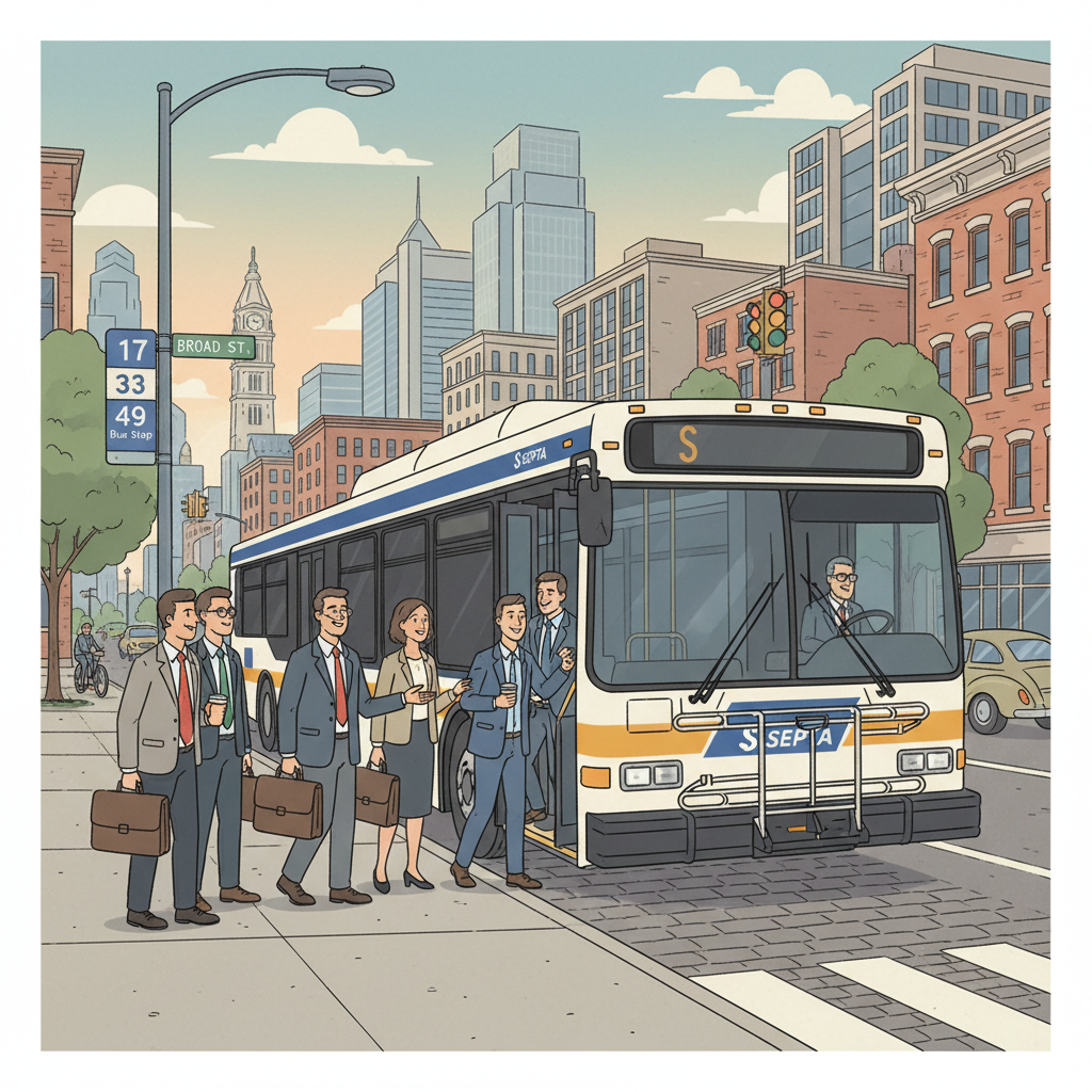 Philadelphia SEPTA Ordered to Restore Transit Service