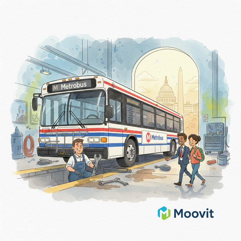 DC Metro Offers $70K to Build Transit Workforce