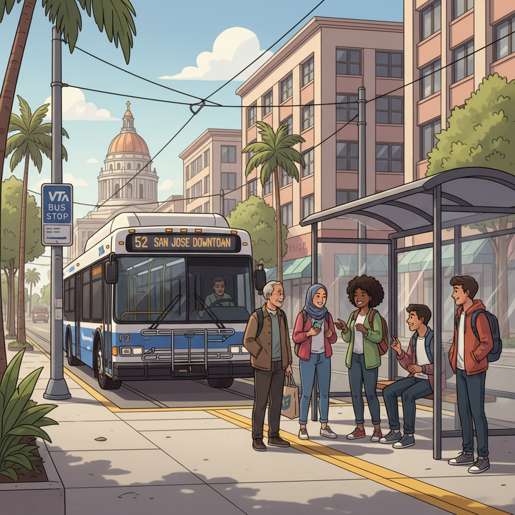 SF Bay Area Line 18 Adapts With New Detour Routes