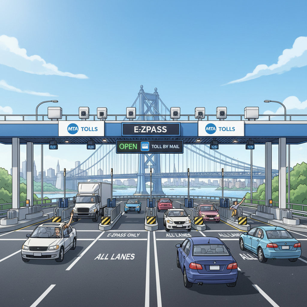 NYC's Congestion Pricing Wins International Award