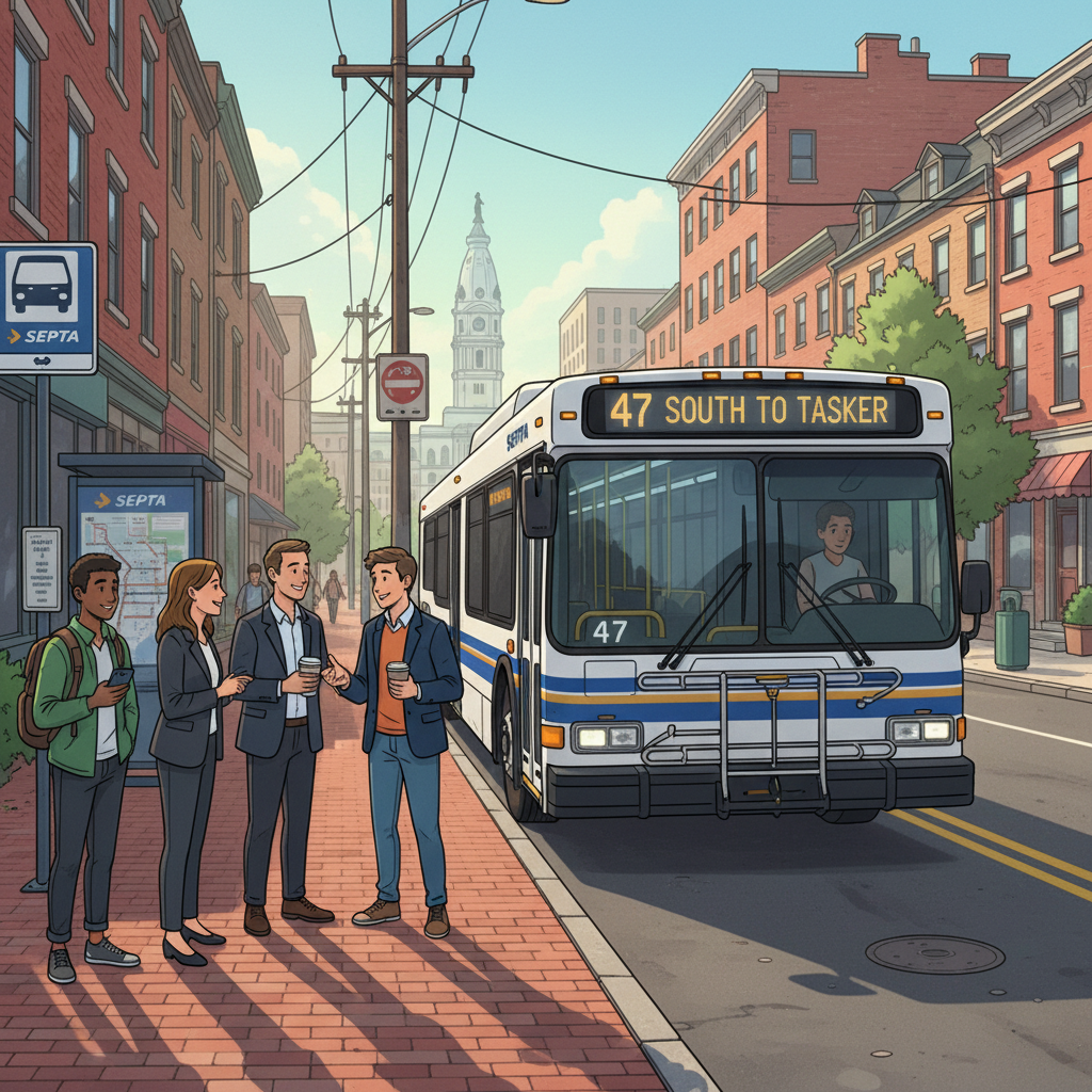 Philadelphia Route 47 Adapts to Staffing Challenge