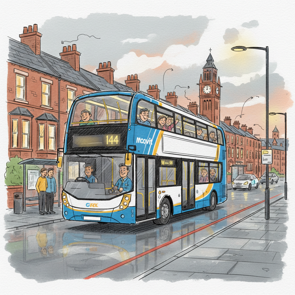 North West Route 144 Adapts to Keep Riders Safe