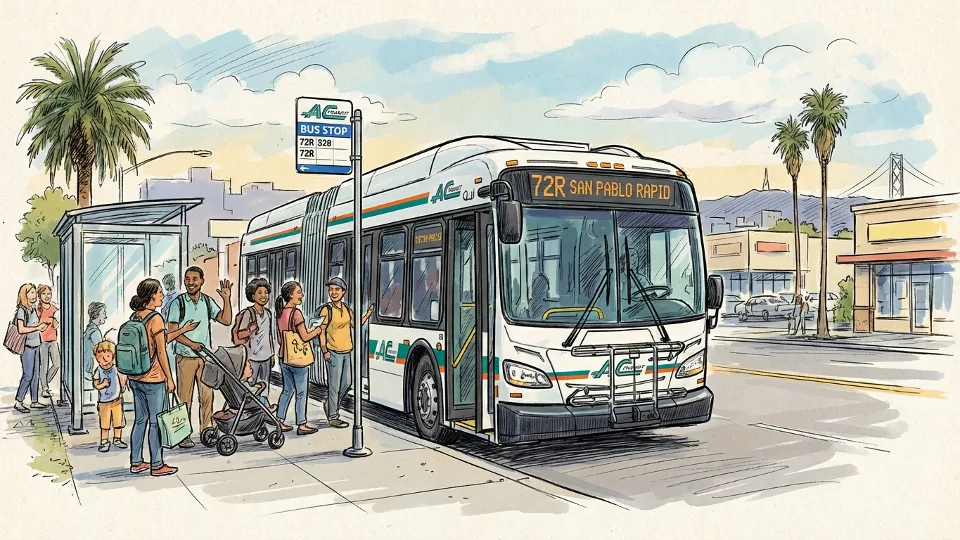 Why AC Transit's Hype Hurts Rider Trust