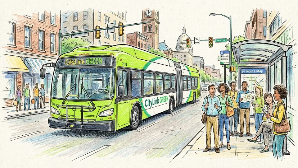 What Baltimore Detours Reveal About Transit Resilience