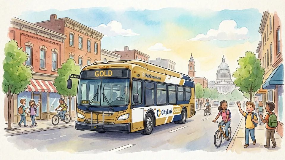 What a Baltimore Detour Reveals About Transit Trust