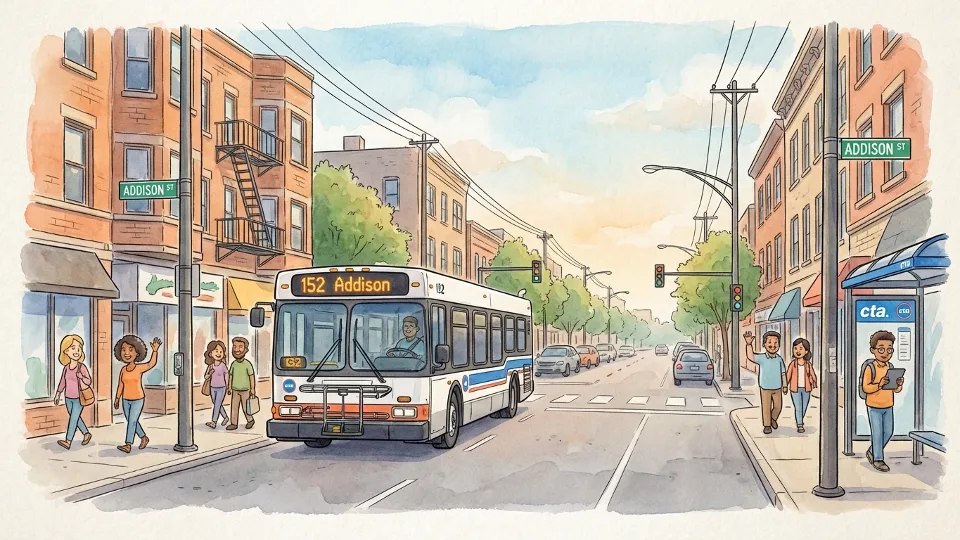 What Route 152 Reveals About Transit Communication