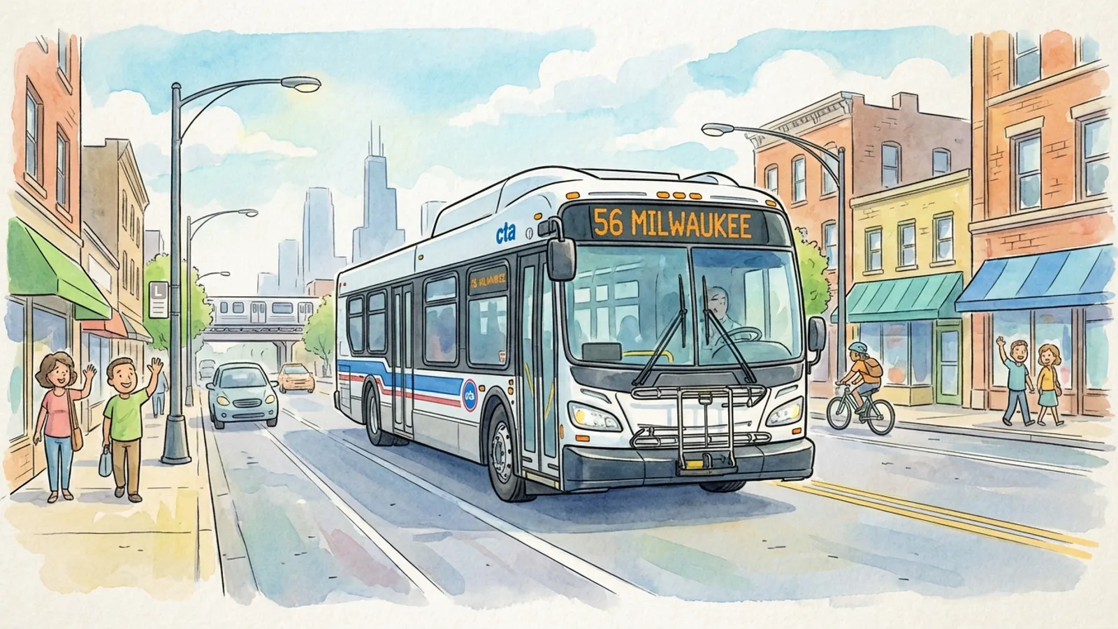 What Route 56 Reveals About Transit Communication