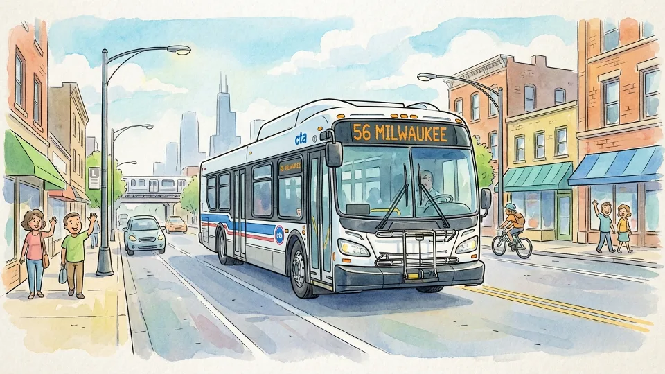 What Route 56 Reveals About Transit Communication