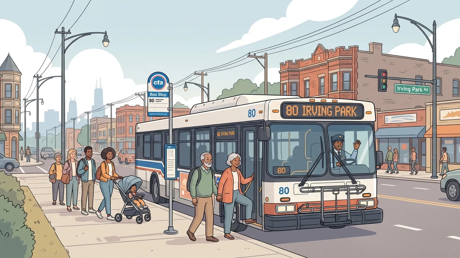 What Route 80 Alerts Reveal About Transit Communication