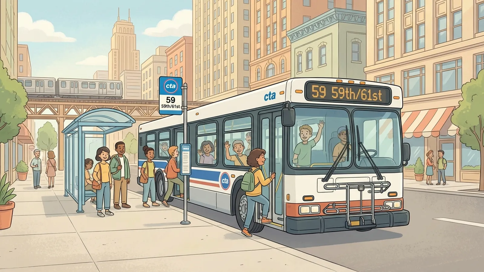 What Route 59 Reveals About Transit Communication