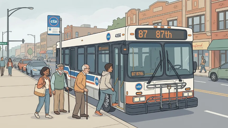 What Chicago Transit Data Reveals About Urban Mobility
