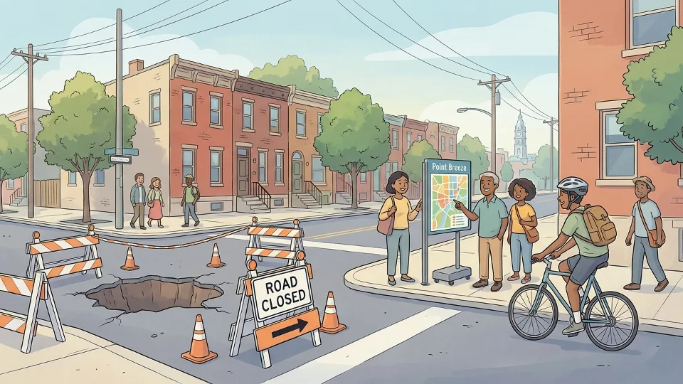 What Philly's Sinkhole Reveals About Civic Trust