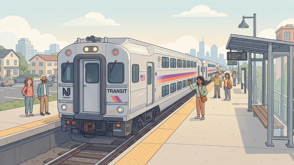 NJ Transit Adds July 4th Service for Holiday Travel
