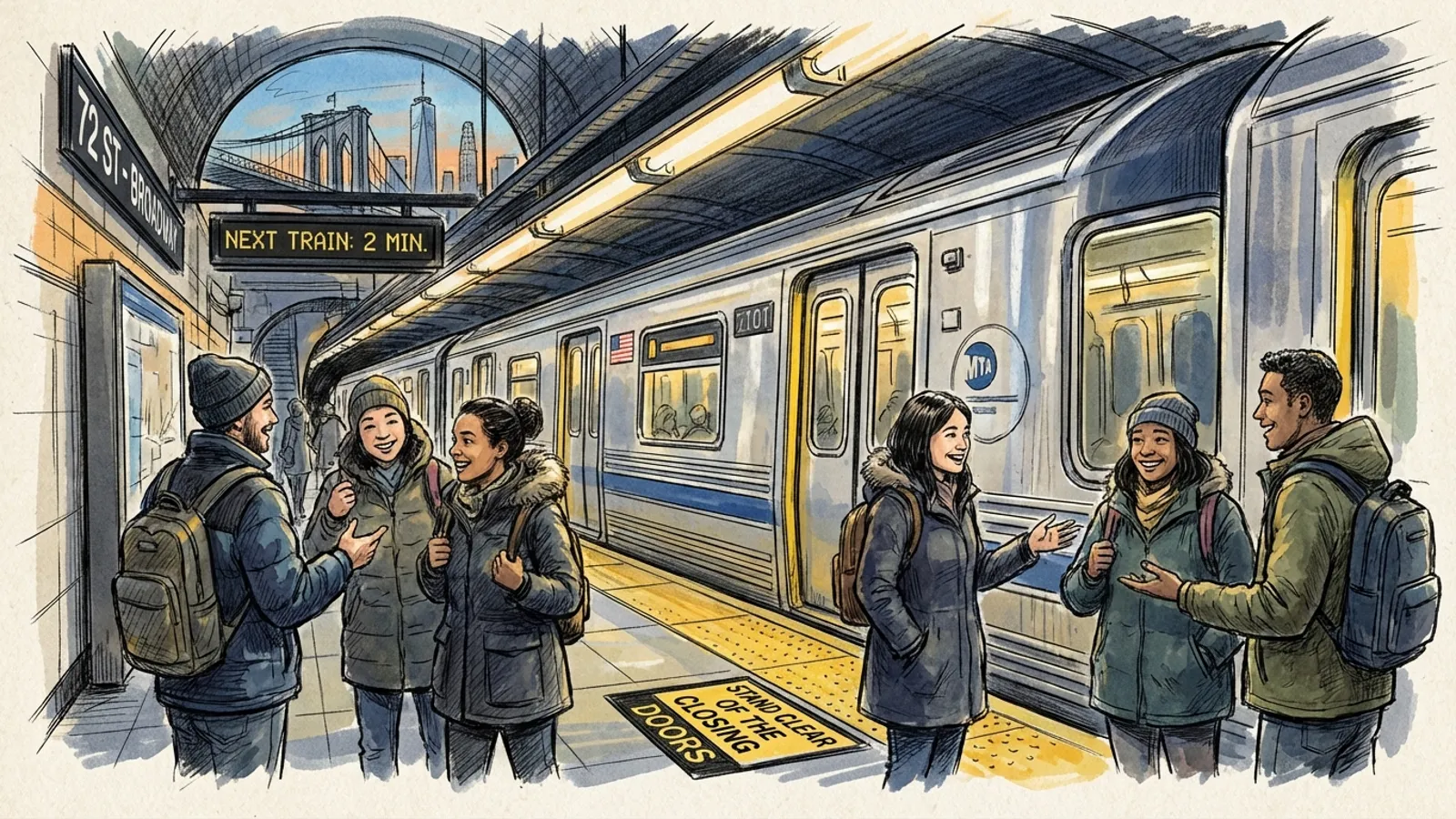 NYC MTA Wins Three National Safety Awards