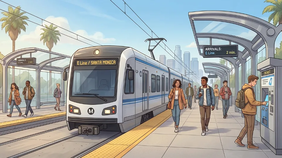 LA Metro Connects Communities to Pride Celebrations