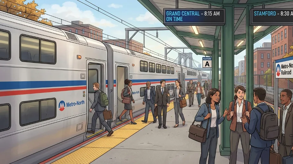 NYC Commuter Rails Reward Riders With Summer Discounts