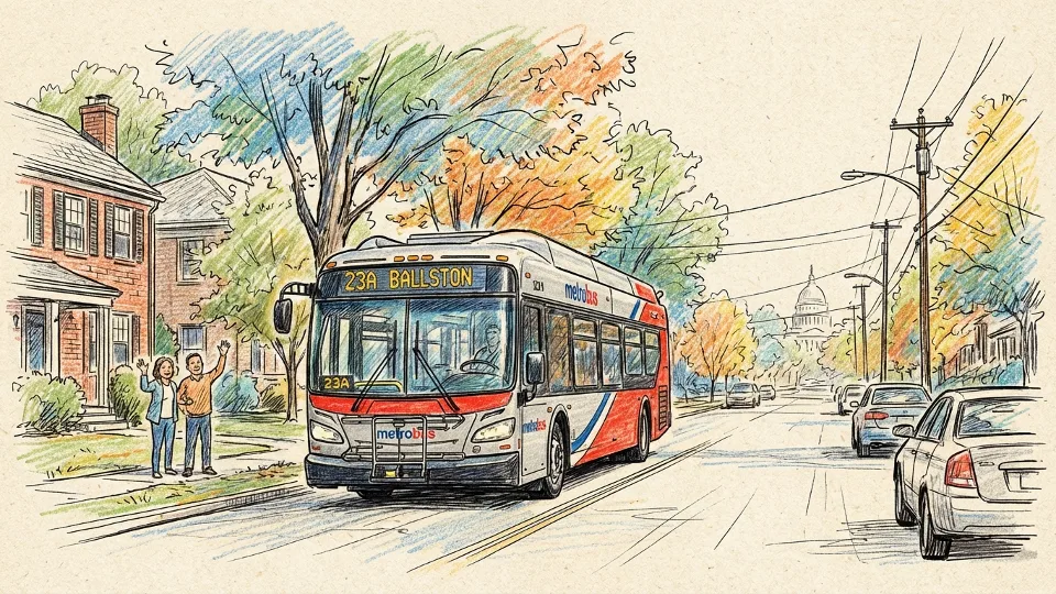 DC-Maryland-Virginia A27 Adjusts for July 4th Parade