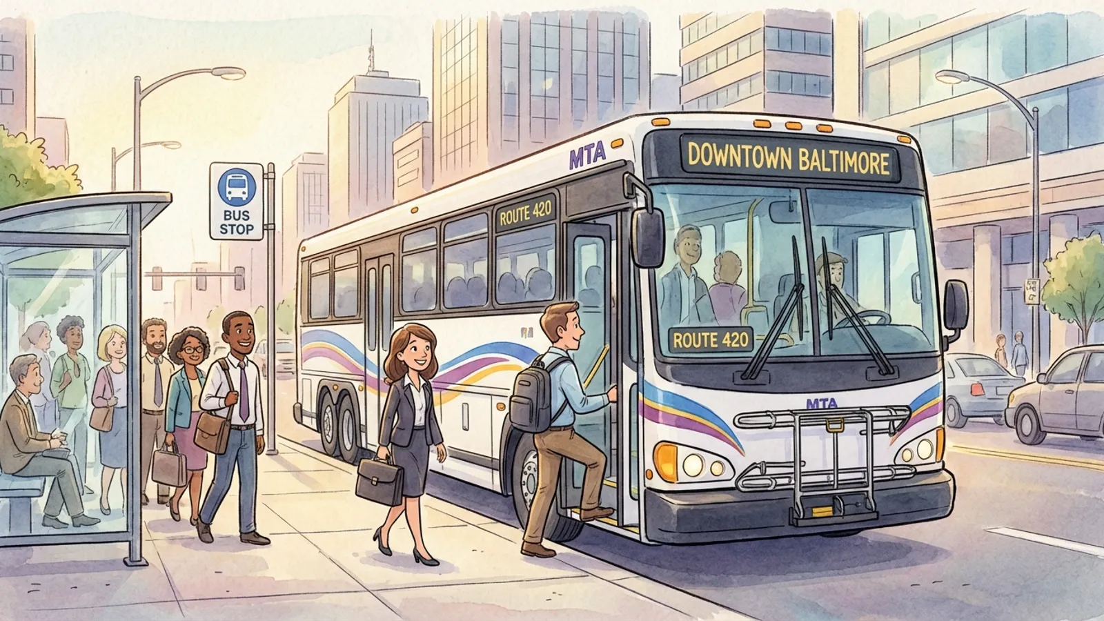 DC-Maryland-Virginia Transit Adapts for July 4