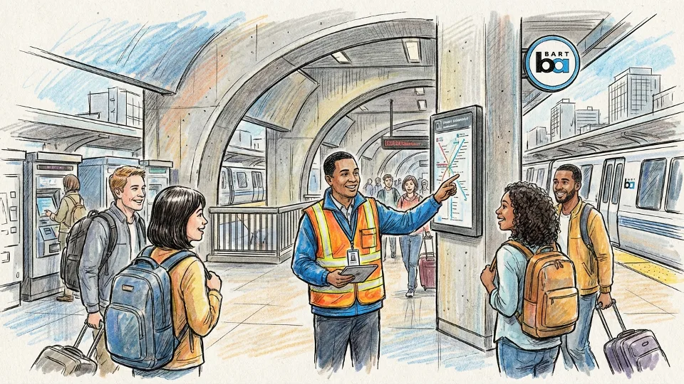 SF Metro Brings Transit Ambassadors In-House