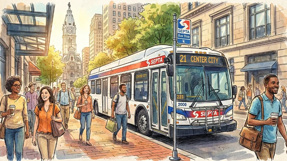 Philadelphia SEPTA Adapts for July 4 Celebrations