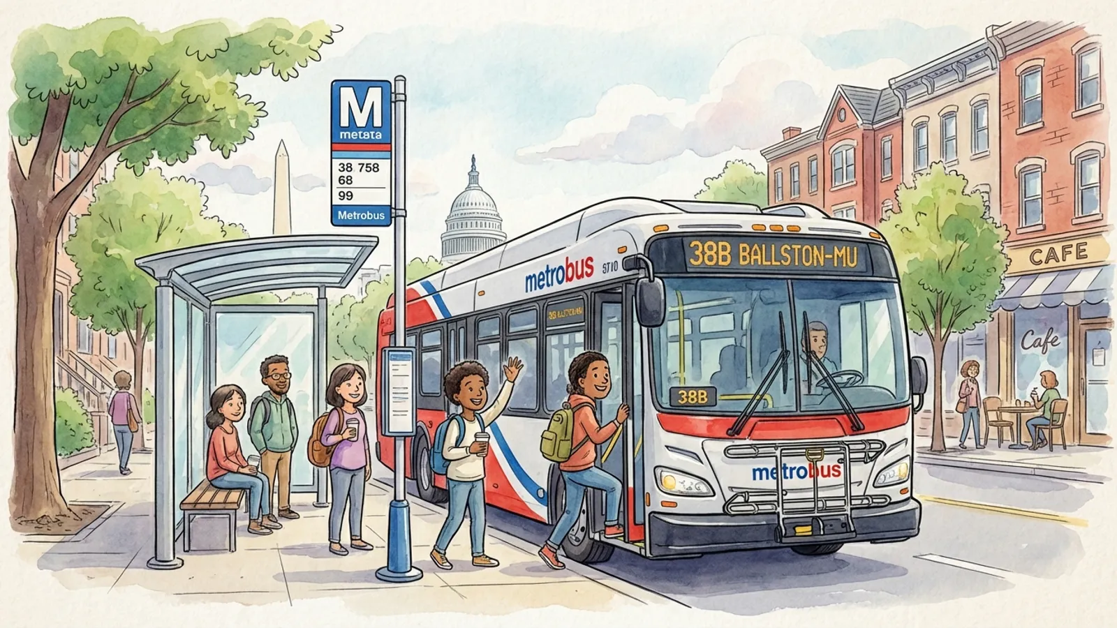 DC-Maryland-Virginia C31 Route Evolves July 4